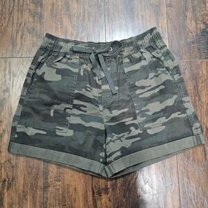 Sanctuary Size Small Green Camo New
